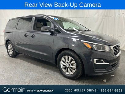 Used 2021 Kia Sedona LX