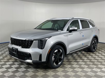 New 2025 Kia Sorento EX