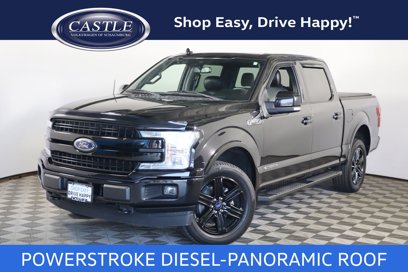 Used 2018 Ford F150 Lariat
