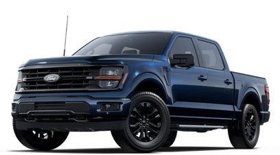 New 2025 Ford F150 XLT w/ Equipment Group 303A High