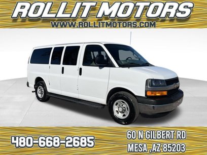 Used 2017 Chevrolet Express 2500 LT w/ LT Preferred Equipment Group