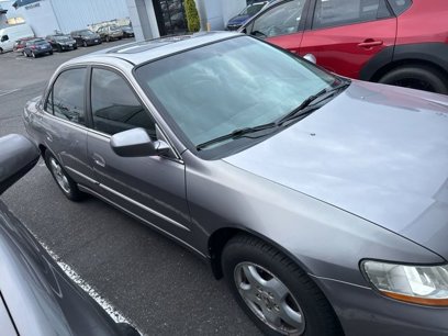 Used 2000 Honda Accord EX
