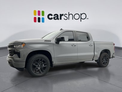 Used 2024 Chevrolet Silverado 1500 RST w/ Z71 Off-Road Package