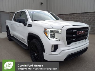 Used 2021 GMC Sierra 1500 Elevation