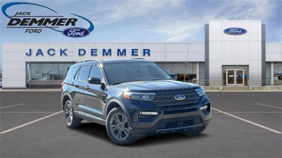 Used 2023 Ford Explorer XLT w/ Equipment Group 202A
