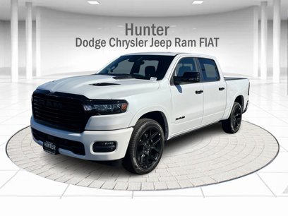 New 2025 RAM 1500 Laramie w/ Night Edition