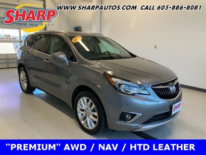 Used 2019 Buick Envision Premium w/ LPO, Cargo Package