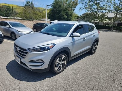 Used 2017 Hyundai Tucson Sport