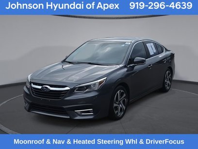 Used 2020 Subaru Legacy Limited