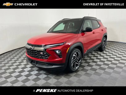 New 2026 Chevrolet TrailBlazer RS w/ Convenience Package