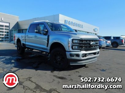 New 2024 Ford F250 XLT w/ Black Appearance Package
