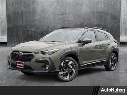 New 2025 Subaru Crosstrek 2.5i Limited
