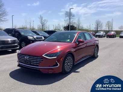 Certified 2023 Hyundai Sonata Limited
