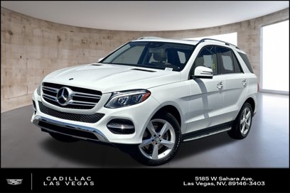 Used 2017 Mercedes-Benz GLE 350