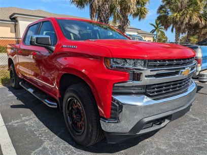 Used 2021 Chevrolet Silverado 1500 LT w/ LPO, Liner Protection Package
