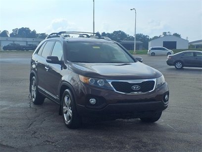 Used 2012 Kia Sorento EX w/ EX V6 Premium Pkg