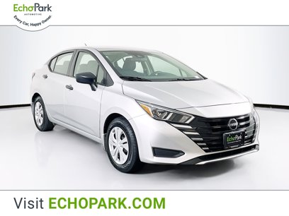 Used 2024 Nissan Versa S w/ Trunk Package