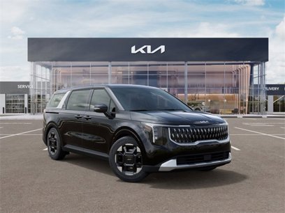 New 2025 Kia Carnival EX