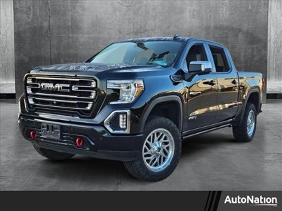 Used 2020 GMC Sierra 1500 AT4 w/ AT4 Premium Package