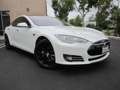 Used 2013 Tesla Model S Long Range