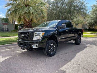 Used 2018 Nissan Titan PRO-4X w/ Pro-4x Convenience Package