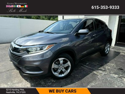 Used 2020 Honda HR-V LX