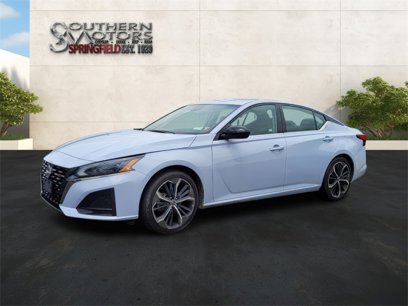 Used 2023 Nissan Altima 2.5 SR