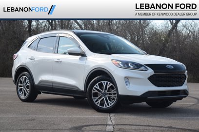 Used 2022 Ford Escape SEL w/ Technology Package
