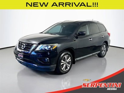 Used 2017 Nissan Pathfinder SV w/ Trailer Tow Package
