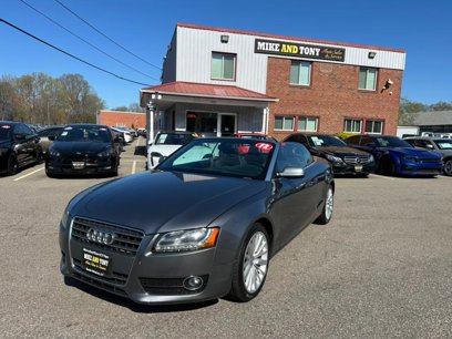 Used 2012 Audi A5 2.0T Premium Plus