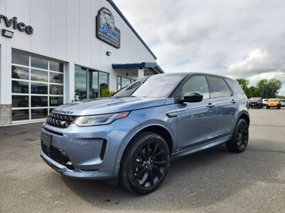 Used 2021 Land Rover Discovery Sport SE R-Dynamic