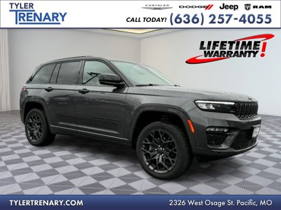 Used 2024 Jeep Grand Cherokee Summit