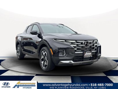 Certified 2024 Hyundai Santa Cruz Limited