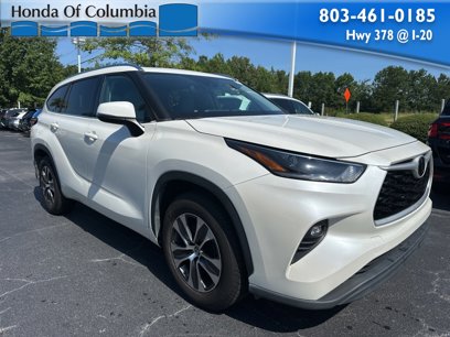 Used 2021 Toyota Highlander XLE