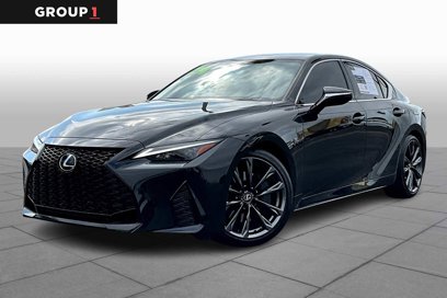 Used 2024 Lexus IS 300 F Sport
