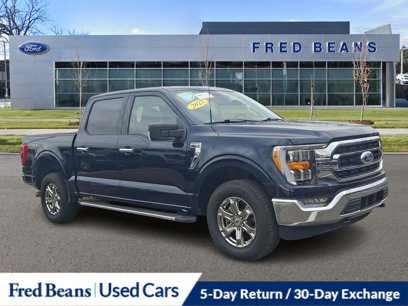 Used 2022 Ford F150 XLT w/ Equipment Group 302A High