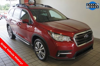 Used 2020 Subaru Ascent Limited w/ Technology Package