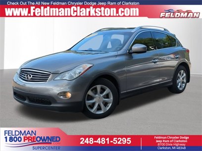 Used 2010 INFINITI EX35 Journey