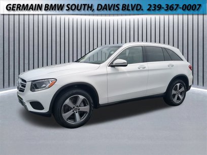 Used 2017 Mercedes-Benz GLC 300 4MATIC