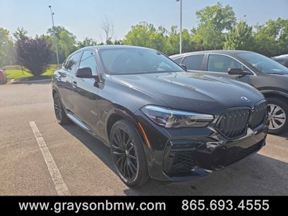 Used 2022 BMW X6 xDrive40i w/ M Sport Package