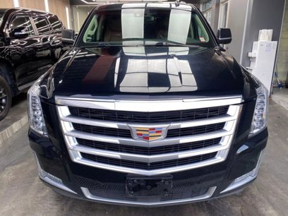 Used 2017 Cadillac Escalade ESV Premium Luxury