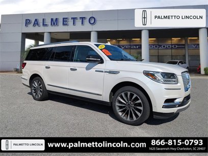Used 2018 Lincoln Navigator L Select w/ Technology Package