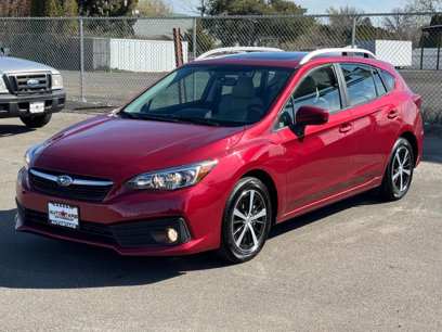 Used 2022 Subaru Impreza 2.0i Premium