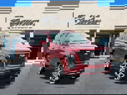 Certified 2025 Cadillac Escalade Sport Platinum