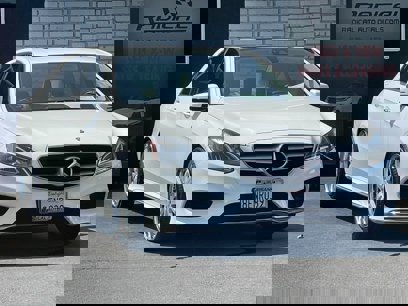 Used 2014 Mercedes-Benz E 350 Sedan w/ Premium 1 Package
