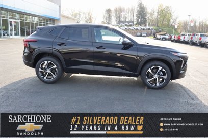New 2025 Chevrolet Trax RS w/ Driver Confidence Package