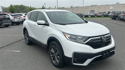 Used 2022 Honda CR-V EX-L