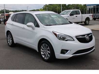 Used 2019 Buick Envision Essence
