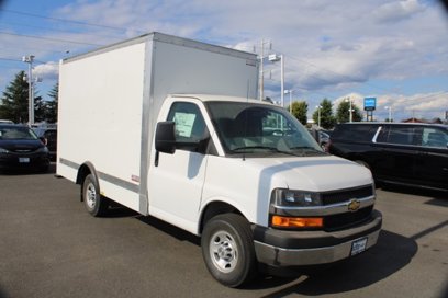 New 2024 Chevrolet Express 3500 w/ Power Convenience Package