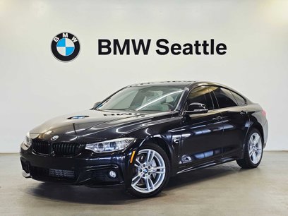 Used 2017 BMW 440i Gran Coupe xDrive w/ Technology Package
